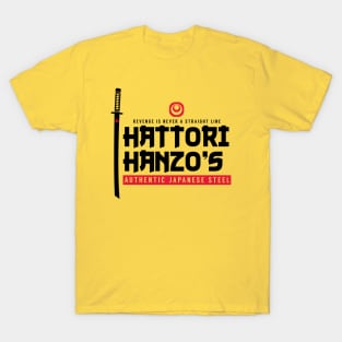 Japanese Steel T-Shirt